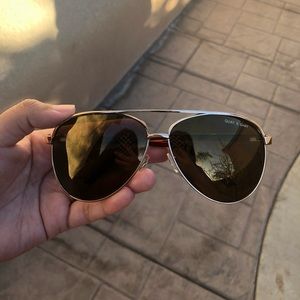 Quay sunglasses